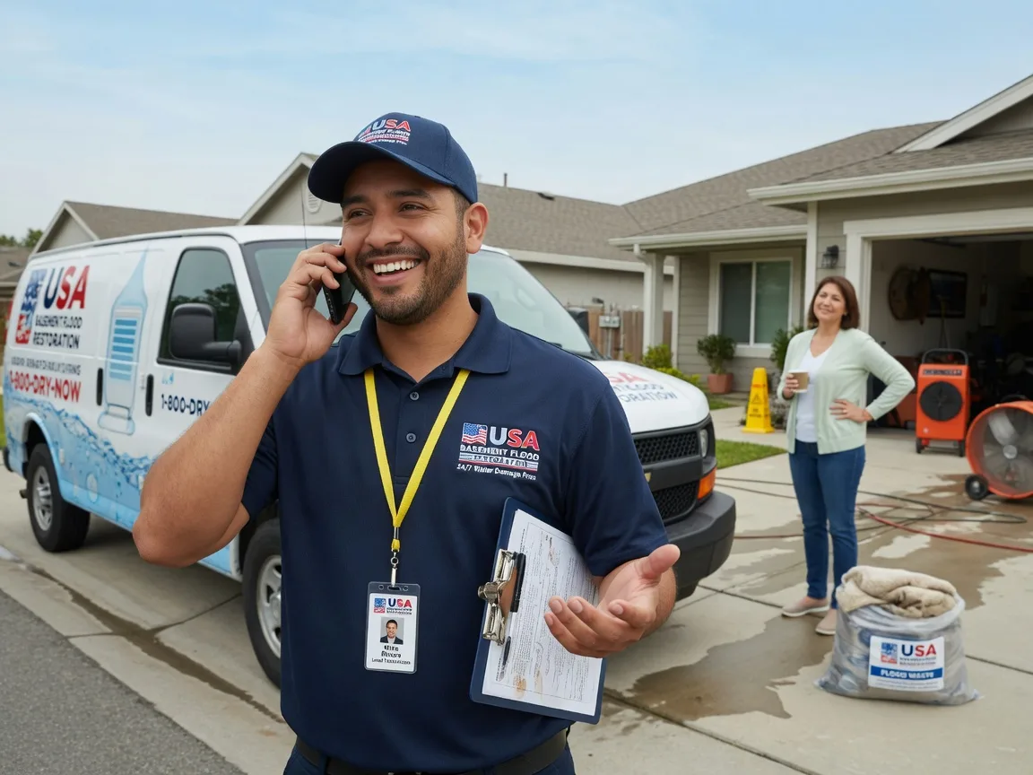 Basement Flood Cleanup Umpqua, OR FAQs